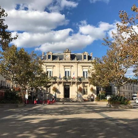 Maison Village 2 Chambres Mauguio-Carnon 15Min Plage エクステリア 写真