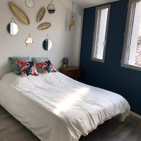 Maison Village 2 Chambres Mauguio-Carnon 15Min Plage エクステリア 写真