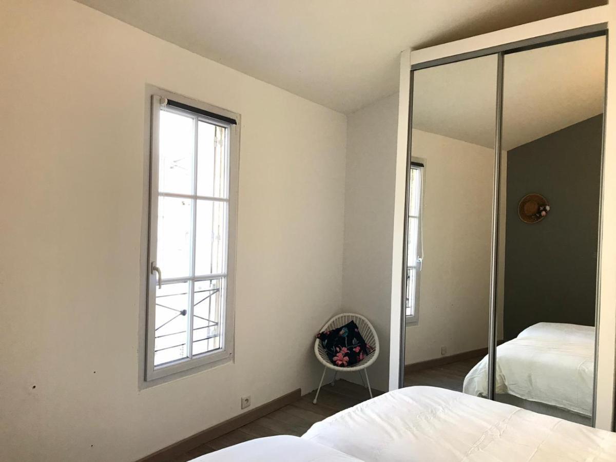 Maison Village 2 Chambres Mauguio-Carnon 15Min Plage エクステリア 写真