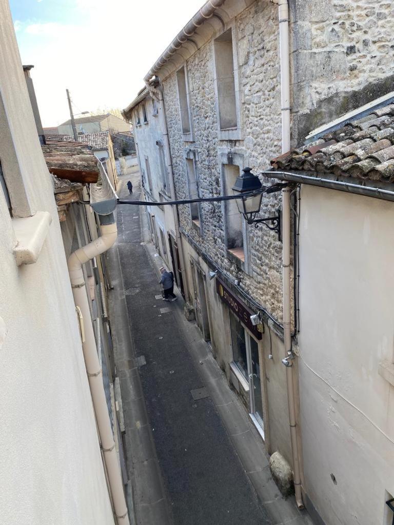 Maison Village 2 Chambres Mauguio-Carnon 15Min Plage エクステリア 写真